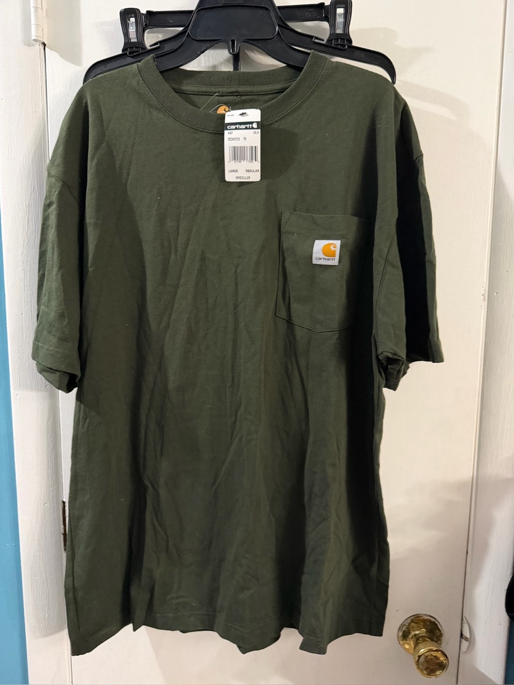 Carhartt Large Tee
